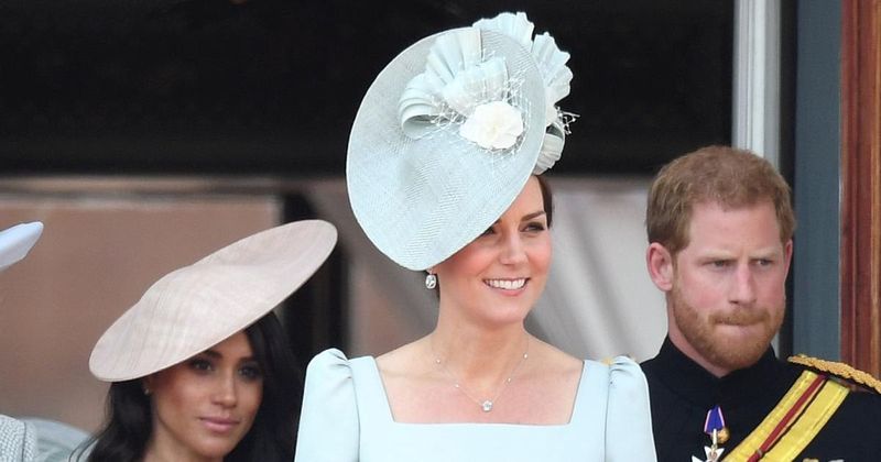 Meghan Markle & Kate Middleton Will Likely Be 'Pitted Against Each Other' In Netflix Docuseries, Source Claims