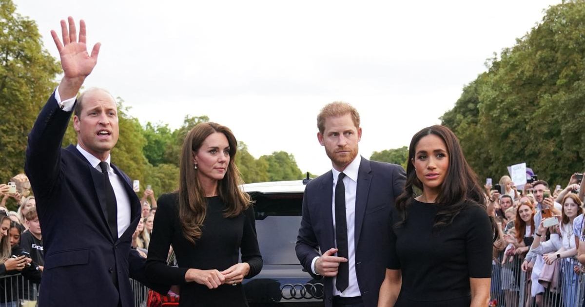 Prince William & Prince Harry 'At War' Ahead Of Netflix Docuseries Premiere, Expert Claims