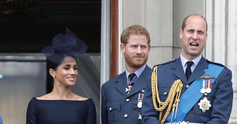 Prince Harry Says His Family Was More Than 'Happy To Lie To Protect' Prince William In New Clip From Netflix Docuseries