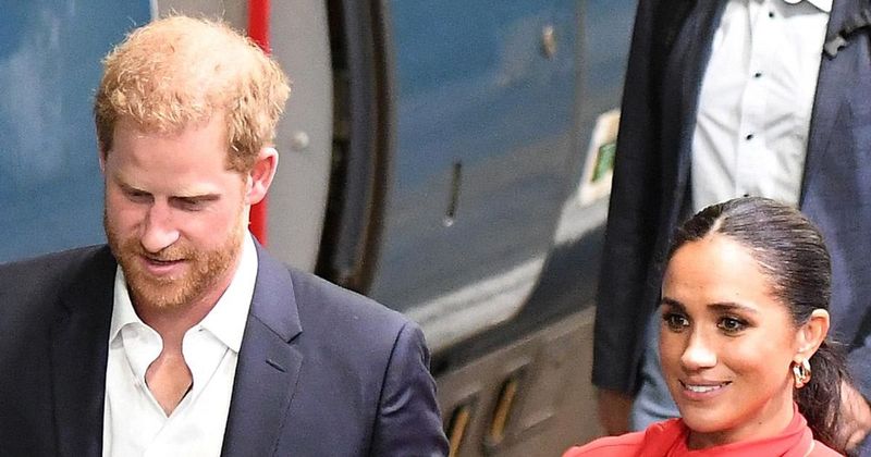 Meghan Markle & Prince Harry Allegedly Filmed New Netflix Docuseries On A Separate Property 