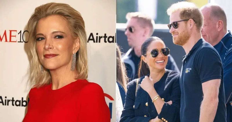 Megyn Kelly Calls Prince Harry An 'Insecure Man' Whose Still 'Carrying Around Emotional Baggage,' Urges Him To See A 'Psychotherapist' 