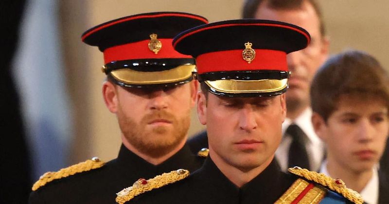 Prince Harry Claims He Was 'Terrified' When Prince William 'Screamed & Shouted' At Him During Meeting To Discuss His Royal Future 