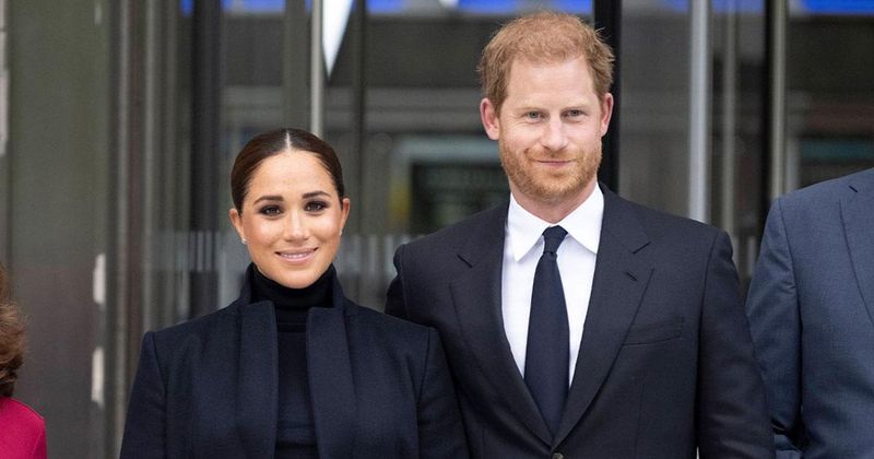 Meghan Markle & Prince Harry Blast Living In Nottingham Cottage As It Was 'Small With Low Ceilings' 