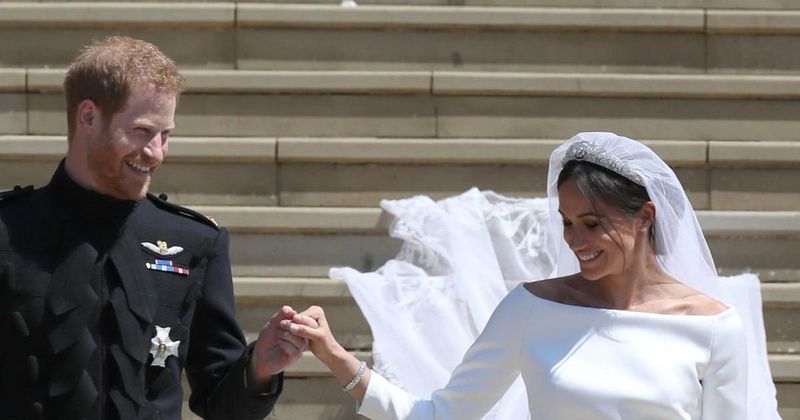 Meghan Markle Was In 'A Really Calm Space' On Her Wedding Day: 'All I Wanted Was A Mimosa & A Croissant' 