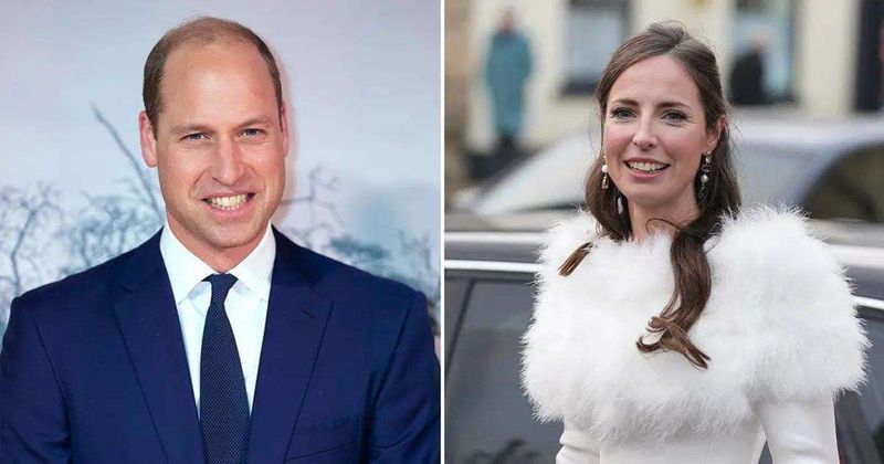 Prince William Attends Ex Rose Farquhar's 'Magical' Wedding Solo