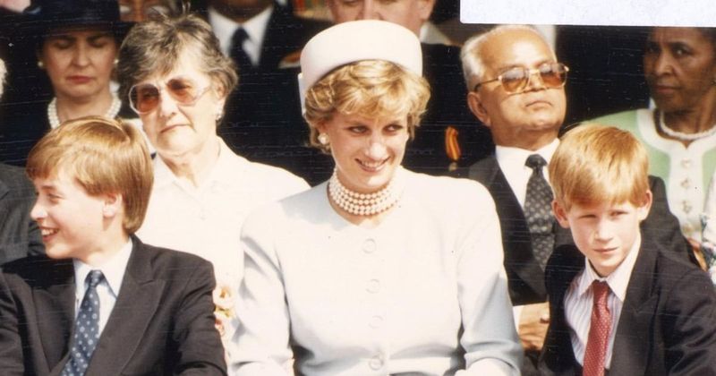 Prince William 'Livid' At Prince Harry For Using Princess Diana's Panorama Footage In Netflix Docuseries 