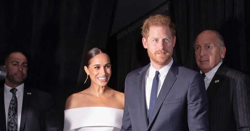Prince Harry & Meghan Markle Set To Release Second Docuseries Entitled 'Live To Lead'
