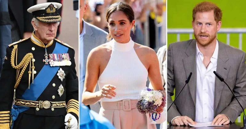 'Isn’t Worthy': Prince Harry Begged Father Charles For Permission To Propose To Meghan Markle Before Engagement, Royal Family Refused To Give Blessing
