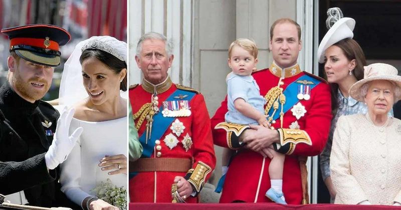 'Private Lies, Betrayals & Personal Plots': How The Royal Family Almost Ruined Prince Harry & Meghan Markle's Wedding