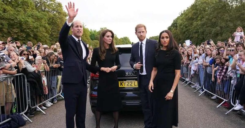 'Peace Can Prevail': Prince William & Kate Holding Out 'Hope' Frosty Relationship With Brother Harry Is 'Resolved' After Ongoing Family Drama