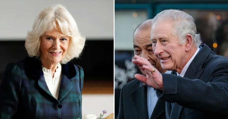 ‘Leave Her Alone’: Queen Camilla’s Late Father Despised King Charles III, Ordered Him To Back Off Years Before They Went Public With Romance 