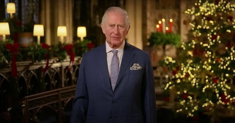 Harry, Who? King Charles Leaves Prince Harry & Meghan Markle Out Of Christmas Speech After Bombshell Docuseries Debut