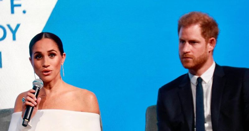 Prince Harry & Meghan Markle Reject Reporter's Apology Over Graphic Column, Says It's 'A PR Stunt' 