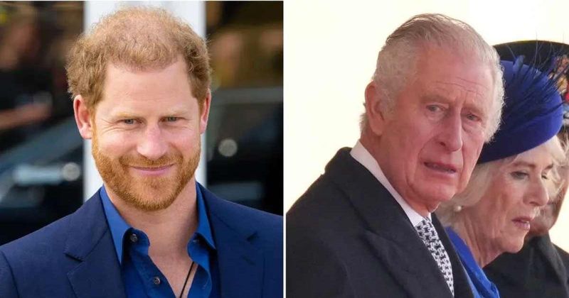 King Charles WARNS Prince Harry Not To Criticize Camilla In Tell-All Memoir, 'Any Trashing' Would 'Cross A Red Line'