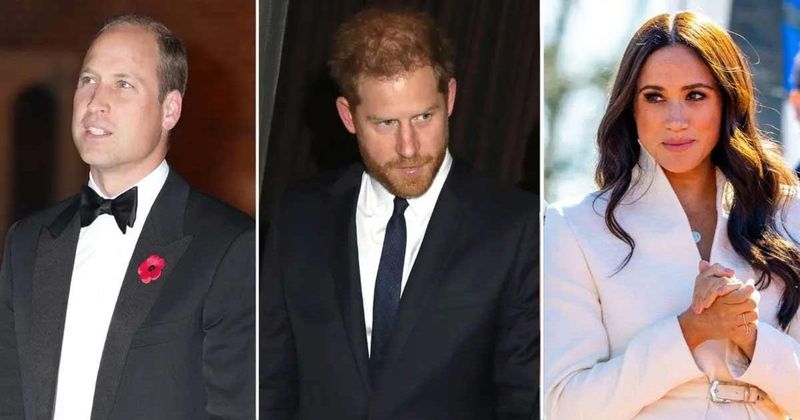 'He Changed For The Worse': Prince William's Pals RIP Harry For 'Turning His Back' On Monarchy, Ready To Expose Meghan Markle's Palace Behavior: Sourc