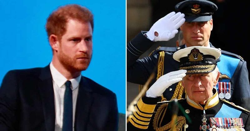 'I Would Like My Father & Brother Back': Prince Harry Hopes For Reconciliation With Charles & William Despite Scandalous Tell-All