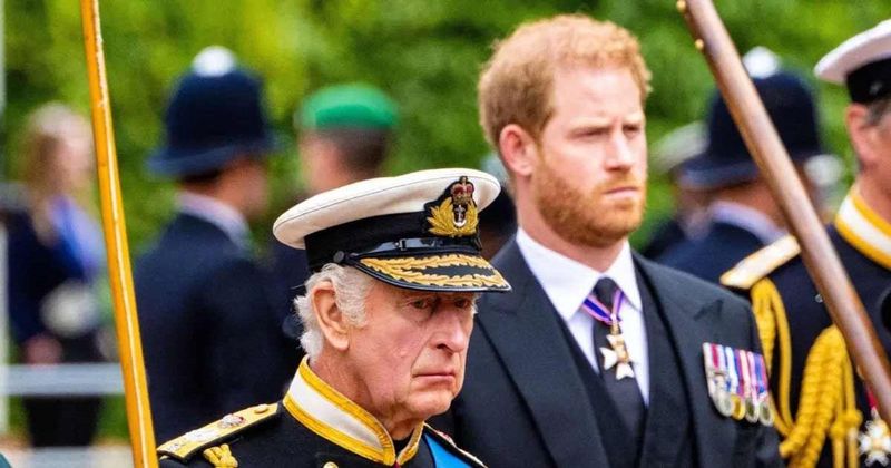 Prince Harry Desperately Sought Help Ahead Of Archie's Birth & Feared He'd Be A 'Bad' Dad Like King Charles III, Royal Drama Reignited As Memoir Looms