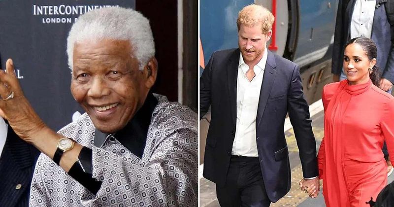 'He Needs To Stick To His Own Story': Nelson Mandela's Granddaughter SLAMS Prince Harry, Accuses Sussexes Of 'Stealing' His Words For Profit