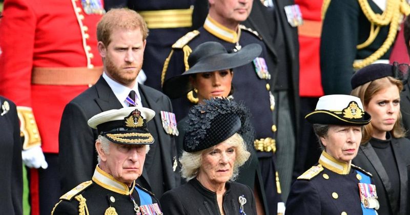 Prince Harry & Prince William 'Urged' King Charles To Not Marry 'Wicked Stepmother' Camilla