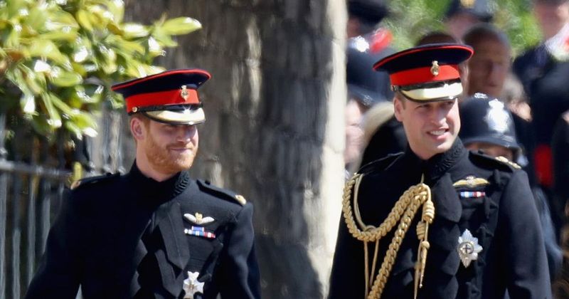 Prince Harry Calls Older Brother Prince William His 'Archnemesis' In New Memoir: 'There's Always Been This Competition Between Us'