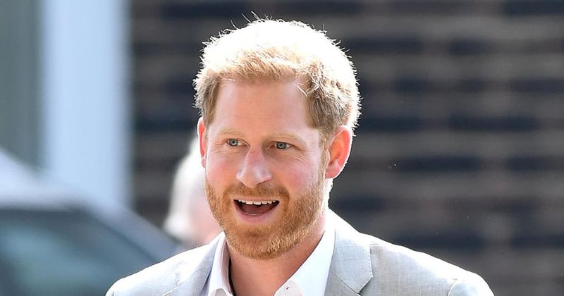 Prince Harry Recalls Losing His Virginity In A 'Quick' Romp With An 'Older Woman' 
