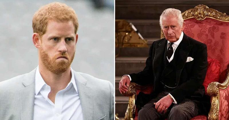 Prince Harry Recalls King Charles' 'Sadistic' Jokes About His 'Real' Dad In 'Spare' Memoir