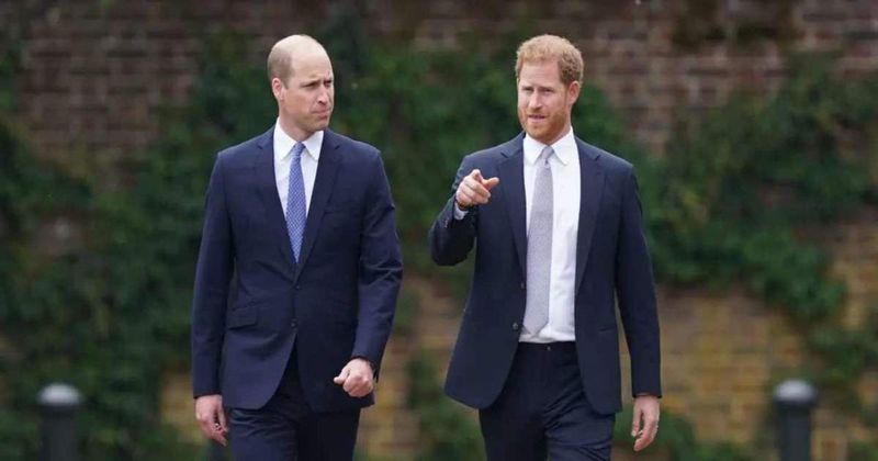 Prince Harry Claims Prince William 'Teased' Him About Agoraphobic Anxiety Even After Witnessing His Panic Attacks