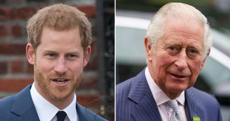 Prince Harry Addresses Rumored Attendance At King Charles' Upcoming Coronation: 'There's A Lot To Be Discussed'