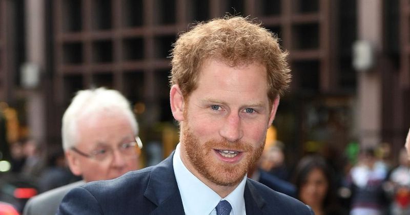 Prince Harry Details Wild Mushroom Trip While Staying At Courteney Cox's House