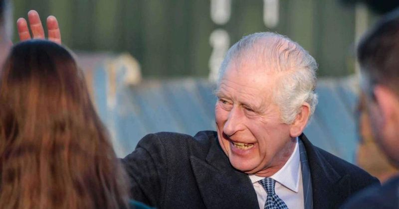 King Charles III Pleaded With Princes Harry & William Not To Make His ‘Final Years A Misery’