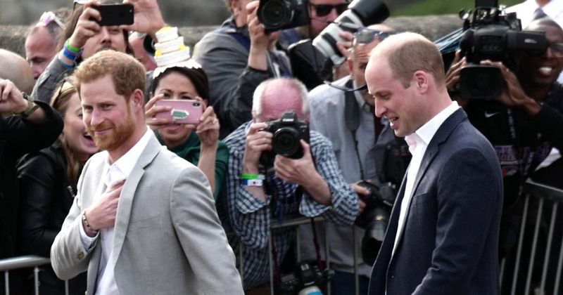 Prince William Is Furious Over Prince Harry's Book Allegations, Insider Claims: 'His Plan Is To Ride This All Out' 