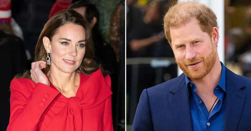 Kate Middleton Fuming Over Prince Harry 'Dragging Her Name Through The Dirt' In 'Spare' Memoir, Spills Source