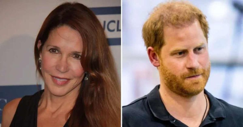 Ronald Reagan's Daughter Warns Prince Harry 'There Isn't Just One Truth' Before Bombshell Memoir Slamming Royal Family Hits Shelves