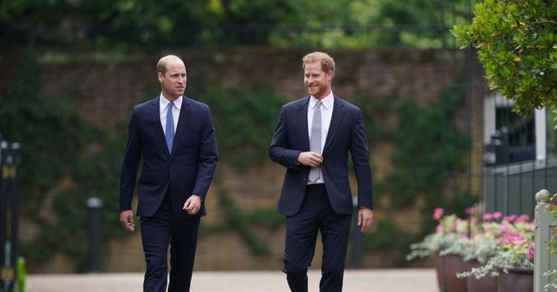 Prince Harry Reveals Prince William Wasn't His Best Man At 2018 Wedding
