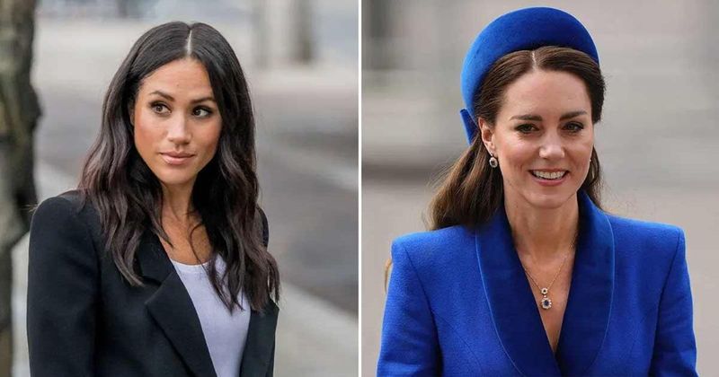Prince Harry Reveals Meghan Markle & Kate Middleton's Heated Pre-Wedding Texts Which Made His Wife Sob 'On The Floor'