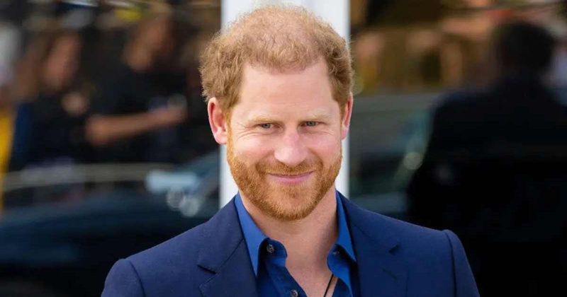 Nervous Prince Harry Hires Armed Bodyguards To Protect Him In NYC As He Continues 'Media Blitz' To Promote New Memoir 'Spare'