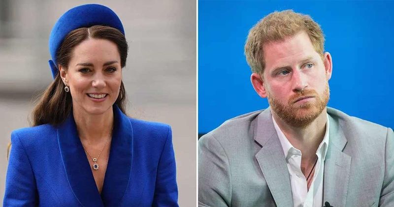 Kate Middleton Appears Unfazed During First Sighting Since Prince Harry's Memoir Release