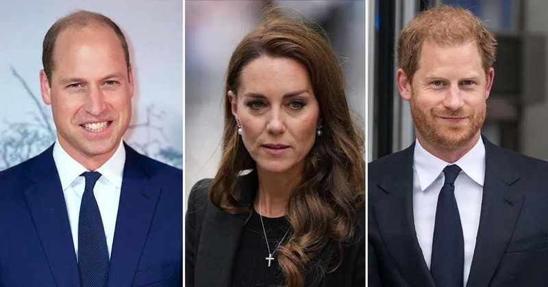 Prince William & Kate Middleton 'Privately Seething' Despite Putting On A United Front During First Public Outing Since Harry's Tell-All Memoir