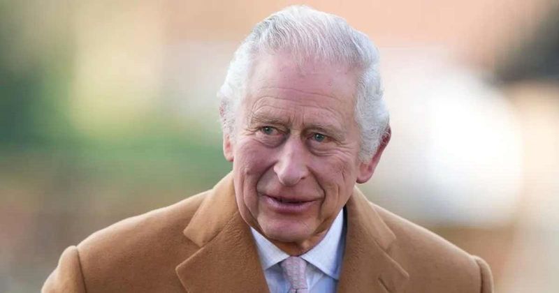 Stoic King Charles Steps Out For First Public Appearance Since Prince Harry Dropped Bombshell Memoir 'Spare'