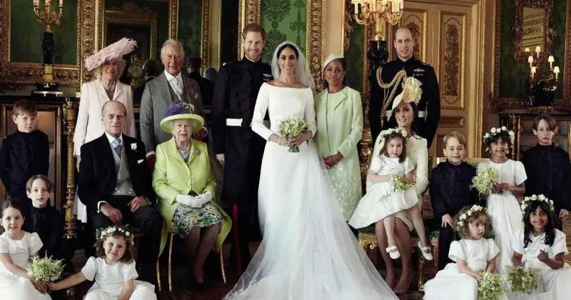 'Spare' Fallout: Tailor Admits Team Worked 'For 4 Days Until 4 A.M.' To Fix Dresses After Meghan Markle & Kate Middleton's Tiff