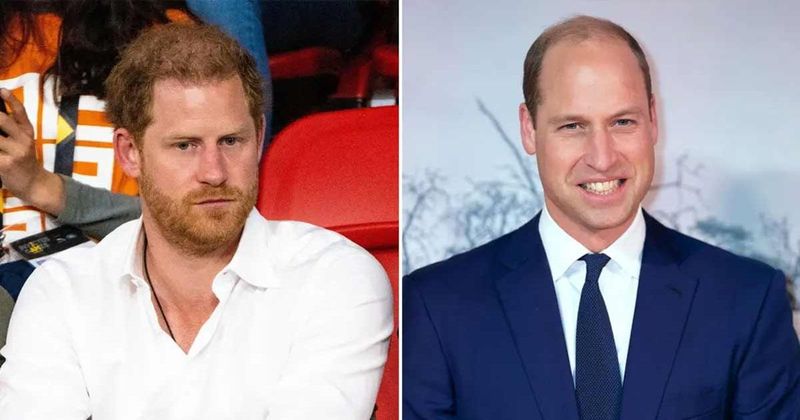 Prince Harry Reveals He Excluded Stories About Prince William From Book Because He Didn't Want 'The World To Know'