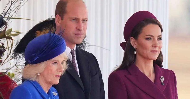 Camilla Made Kate Middleton's 'Life A Nightmare' By 'GLOATING' About Her Newfound Power After King Charles Seized The Crown