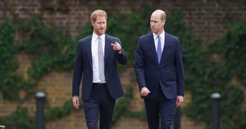 Prince Harry Admits He 'Felt Sick' When Prince William Tried To Cancel Traditional Pre-Wedding Dinner
