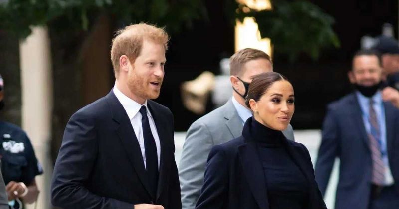 Prince Harry & Meghan Markle Dismiss Jeremy Clarkson's Apology, Point Out His History Of 'Spreading Hate Rhetoric And Misogyny'