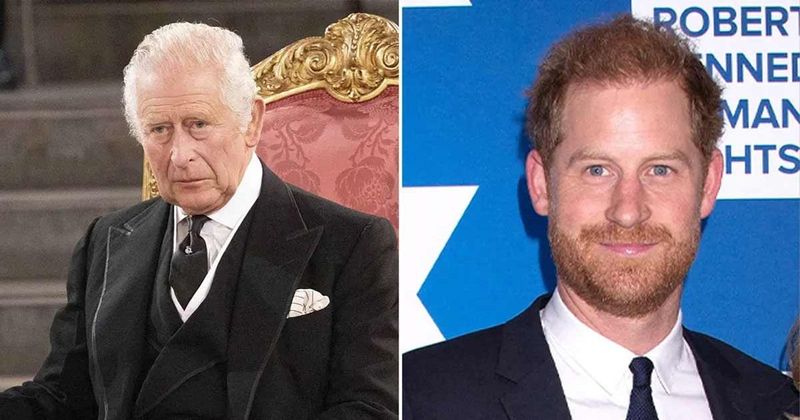 King Charles III Will Likely 'Do Something Decisive' To Put Prince Harry Drama Behind Him, Royal Expert Spills