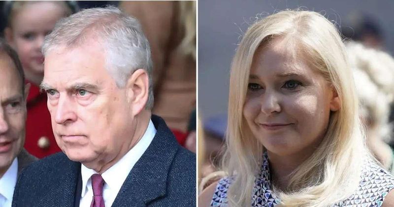 Prince Andrew Amasses $11M 'War Chest' To Launch Legal Case Against Sexual Assault Accuser Virginia Giuffre