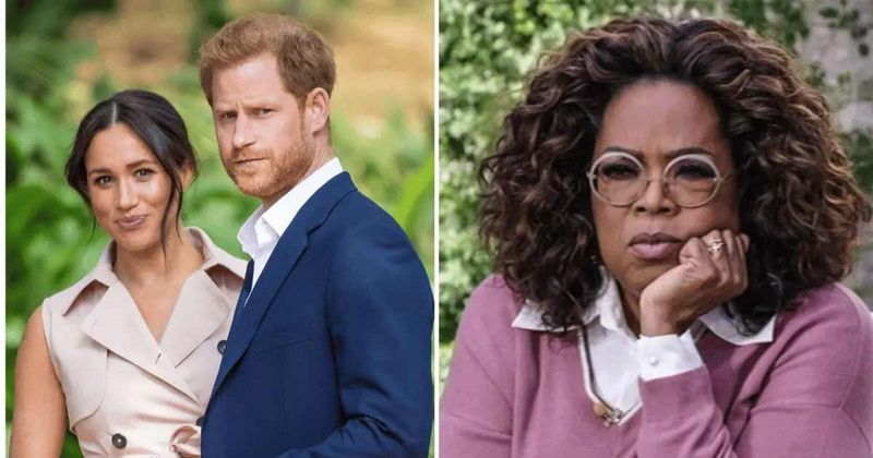 Prince Harry & Meghan Markle Ordered To Sit For Deposition In Half-Sister's $75k Lawsuit Over Oprah Winfrey Interview