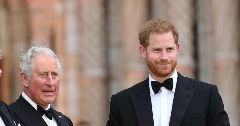 King Charles Still Has Soft Spot For Prince Harry Despite Drama, Insists Author: 'He Doesn't Want To Lose Him'