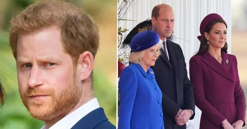 Prince Harry Terrified Royal Family Will Leak His 'Deepest Secrets' Out Of Revenge After Memoir Release