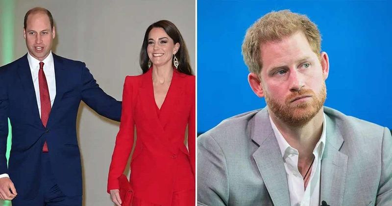 Kate Middleton & Prince William Eager To 'Move On' After Being Publicly Bashed In Prince Harry's Memoir 